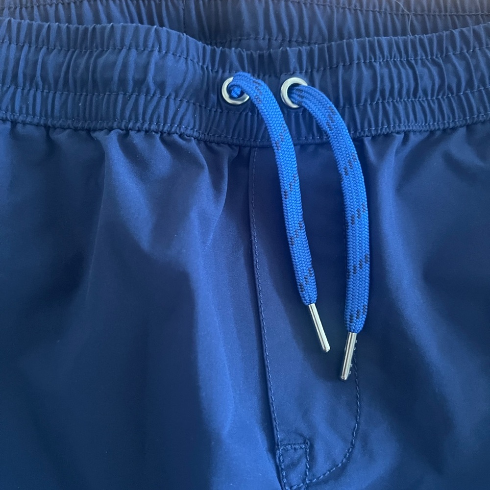 Polo by Ralph Lauren Navy Blue dress pants with Bright Blue Tag
